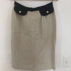 Suit Skirt size 48 and suit jacket size 2 European